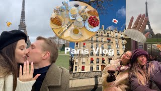 Paris, you have my heart 💌💍 // the proposal vlog
