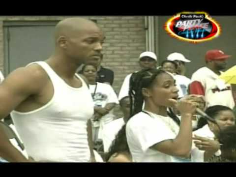Goodwill Tour: Charlie Mack's Party 4 Peace 2006