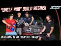 Budget Turbo Yukon XL Build “Uncle Rob”: Tearing It Down At Coopers Shop! Florida Man Stuff (Part 1)