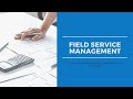 Field service management services at fusion cpa