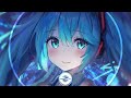 Syrex - End Of The Decade Nightcore Mix