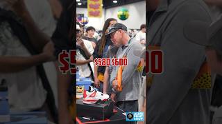 He Wanted How Much $$ For Jordan 4 Retro?? #funnyvideo #ytshorts #comedy #buying #fy #yt