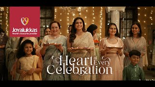 The Heart Of Every Celebration Joyalukkas