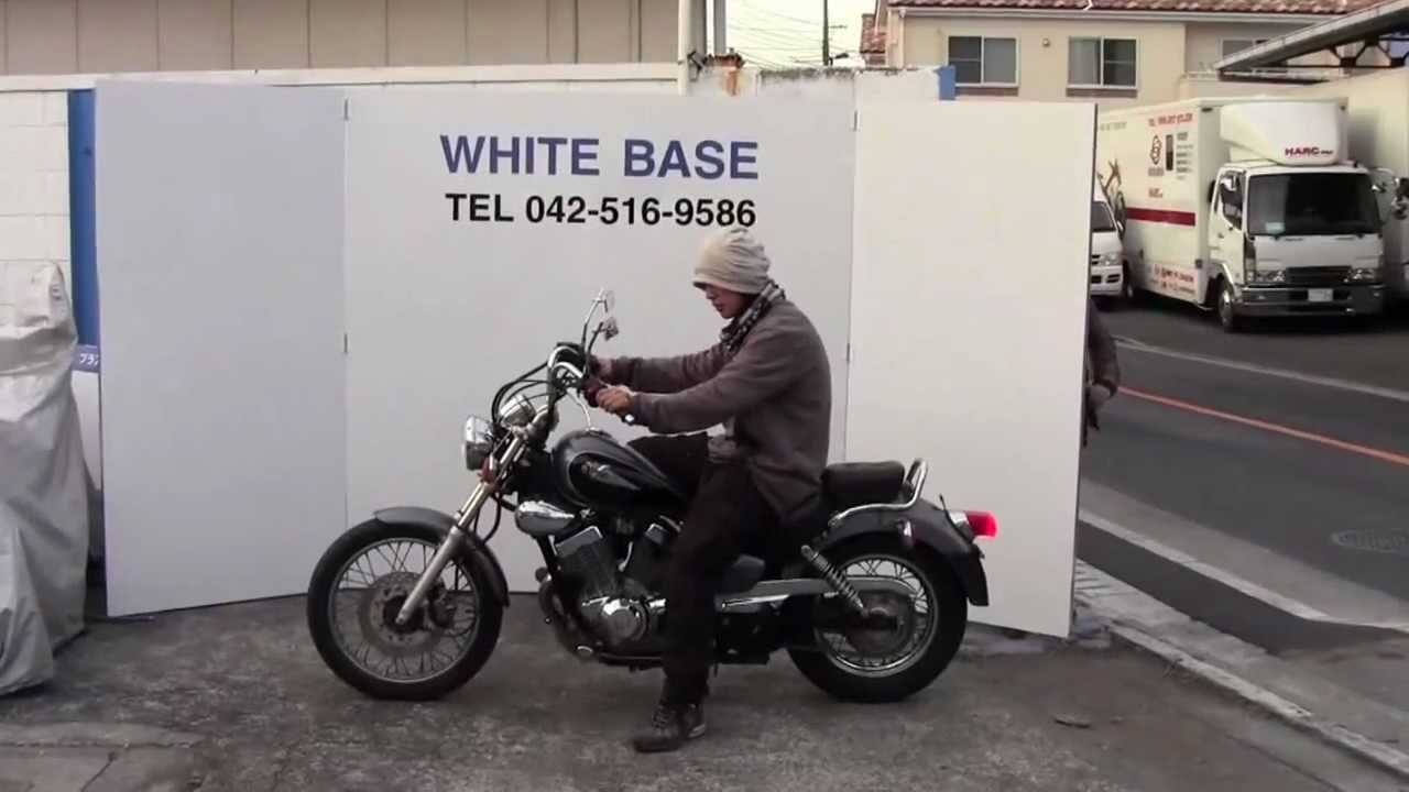 Yamaha ビラーゴ125 参考動画 ドイツ仕様 Youtube