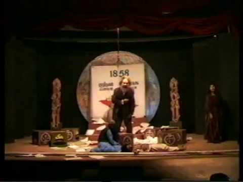 CHARITHRAM AVASANIKKUNNILLA Play by Kannur Sanghachethana