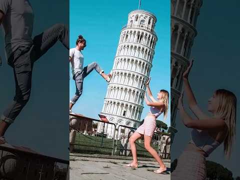 POV: You believed Instagram's travel photos #tourism #reality #relatable
