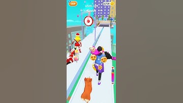 Bestie Breakup❤️‍🔥 - level 109 Android ios gameplay walkthrough #shorts mobile