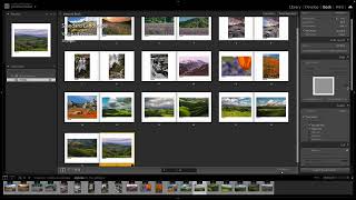 Lightroom Portfolio Tutorial