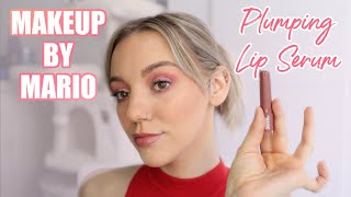 Speed Review: NEW Makeup By Mario Plumping Lip Serum