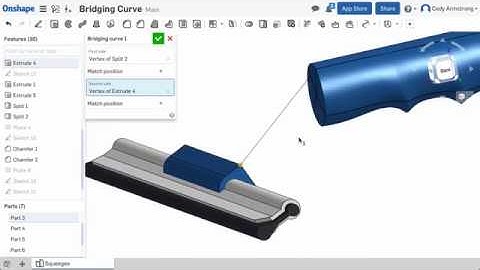 Bridging Curve | What