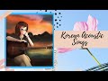 STUDY PLAYLIST | KOREAN ACOUSTIC SONGS BY ACOURVE AND J_UST