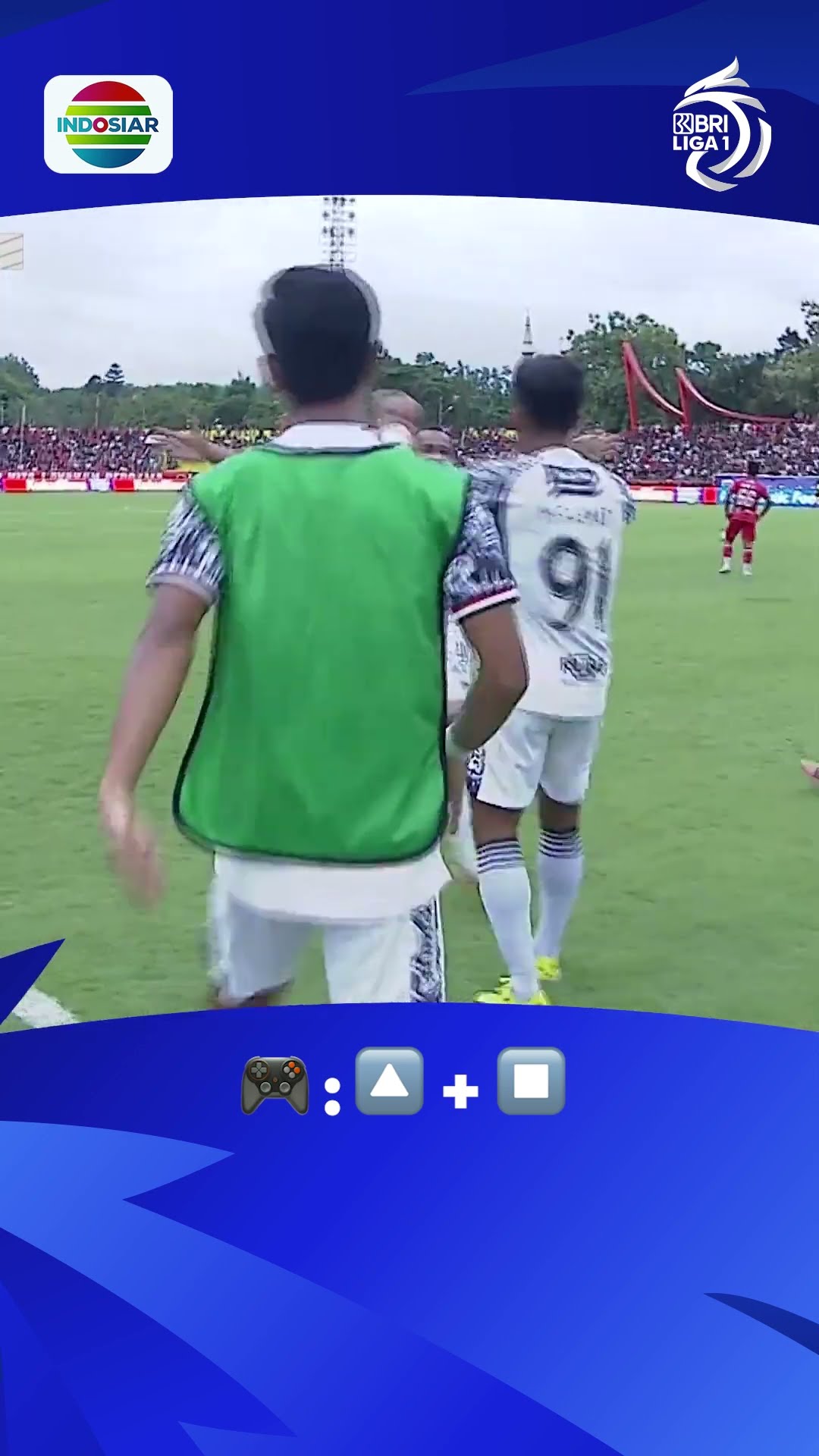 Skema anak rental mana nih segitiga + kotak? #shorts #liga1