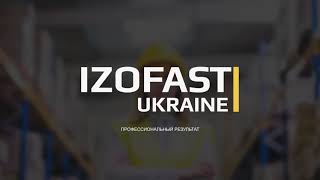 Изофаст Украина - Заставка для youtube канала
