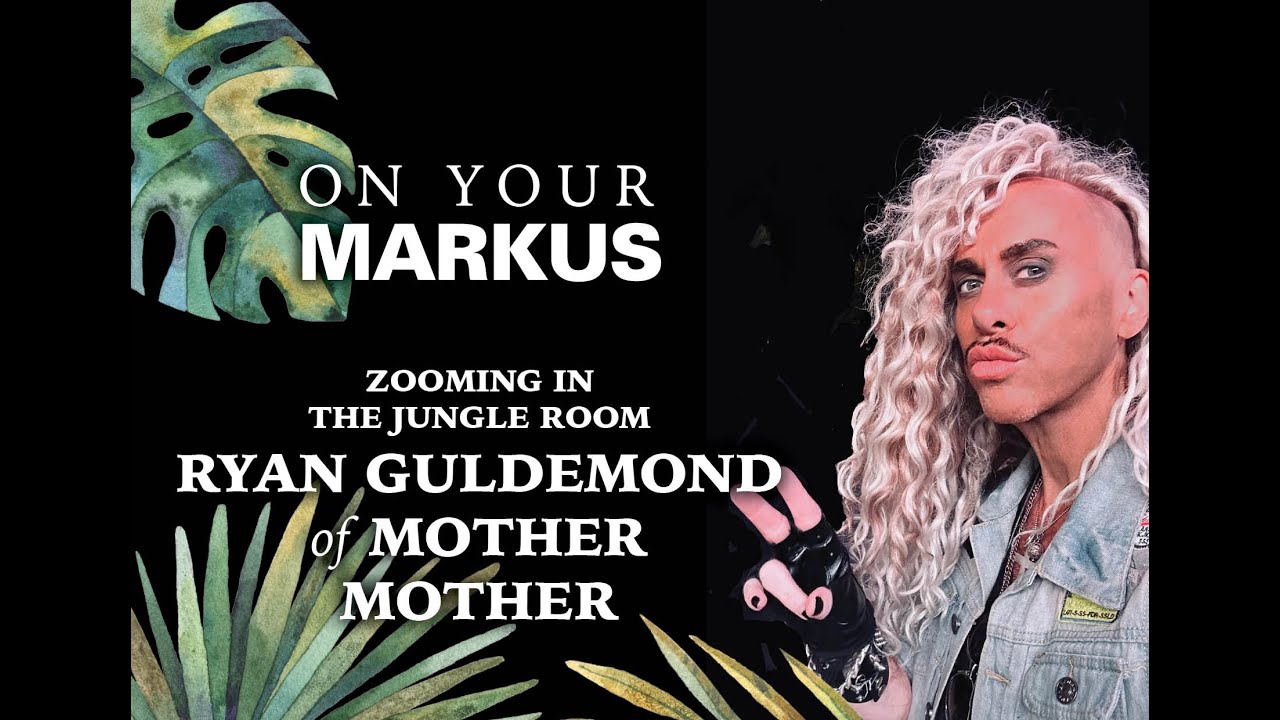 Zooming in the Jungle Room with Ryan from Mother Mother