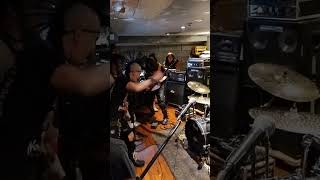 CLUMZY (MIE SCUM NOISE STENCH CORE) - PITBAR NISHI OGIKUBO - 11th April 2026 JAPAN TOUR