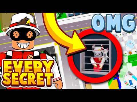 Every secret place in Roblox Brookhaven