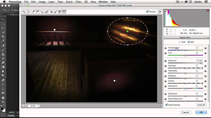 Adobe Photoshop CC - My Top 5 Favorite Features