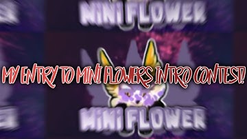 My entry for Mini Flowers intro contest! AJPW intro!