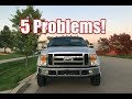 Everything that has gone WRONG with my 6.4 Powerstroke in 2 years and 30,000+ miles