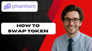 How To Swap Token In Phantom Wallet Swap Tokens On Solana  (full guide)