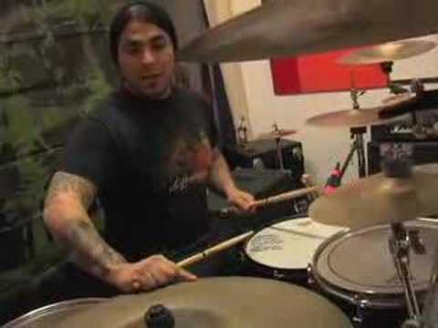 Alex Lopez - Drum Lessons #1