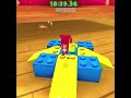 Super Bear Adventure 😱 The New Update Super Sonic Mode Part 39 #superbearadventure #shorts