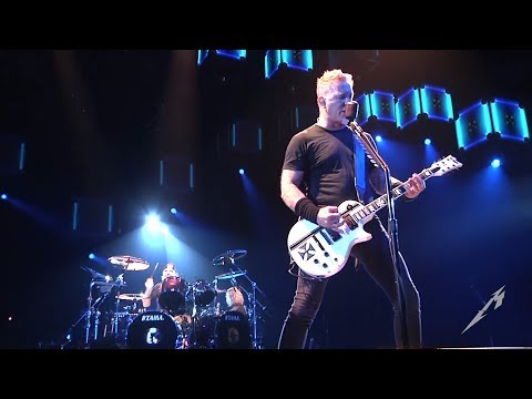 Metallica: The Shortest Straw (MetOnTour - Birmingham, England - 2017)