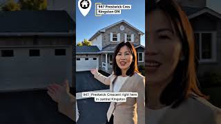 947 Prestwick Cres | Prime Central Location   Massive South-Facing Yard!