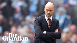 'A disgrace': Ten Hag criticises media coverage of Manchester United’s win over Coventry