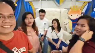 Mikhosenseis Vlog - Baby Ajs Baptism And 1St Birthday Bash