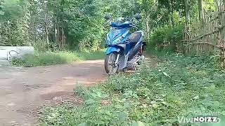 Vario Techno 110Super Bluearizal Suwandan.