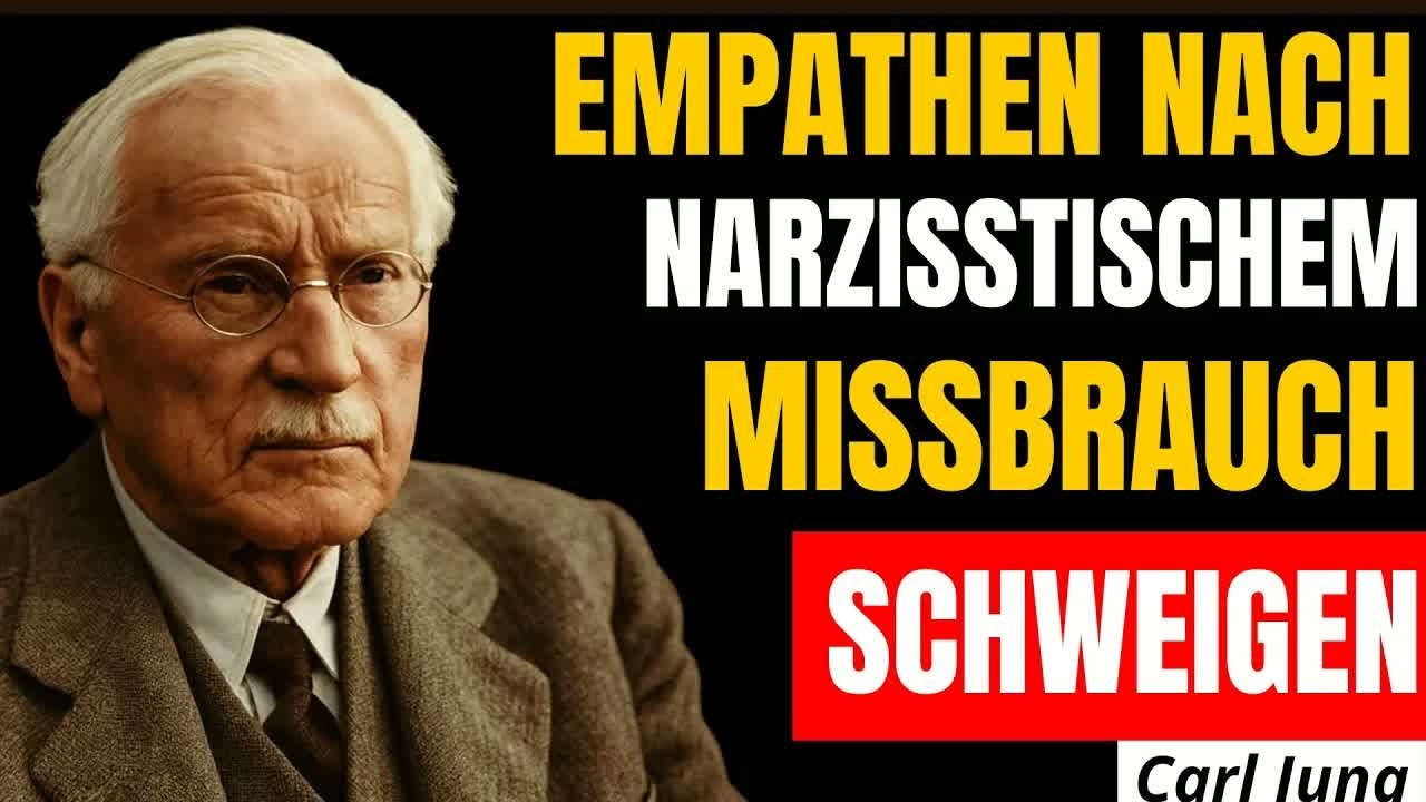 Das stille Leiden der Empathen nach narzisstischem Missbrauch – Carl Jung