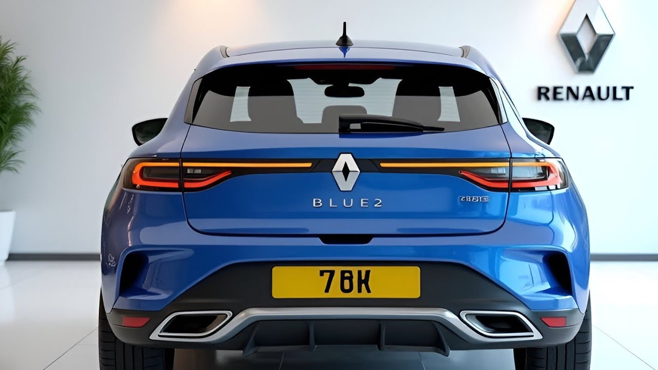 Renault’s Bold Comeback in 2025 🚗 | Innovation, Power & Style Unleashed! | Prestige Wheels