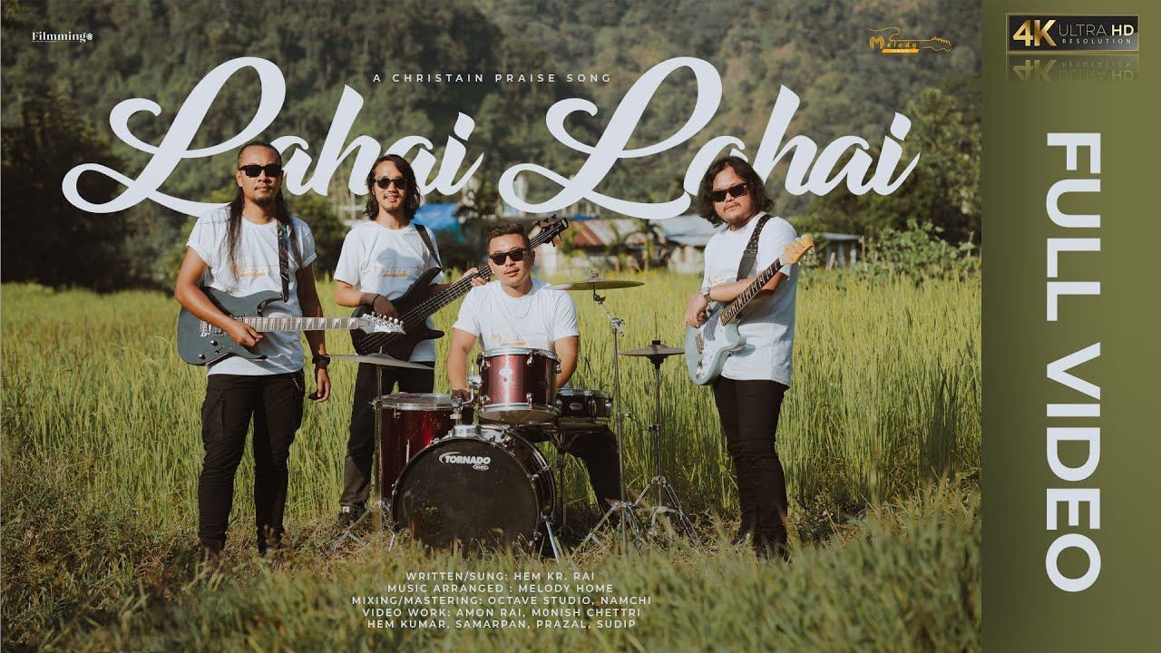 LAHAI LAHAI || TAALI BAJAUDAI || Melody Home || Hem Kr. Rai || Praise Song