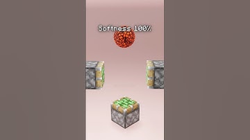 Satisfying Minecraft Animation in Blender #shorts #animation #blender