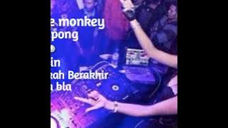 TERBARU||DJ paling enak 2020|| dj dance monkey full album