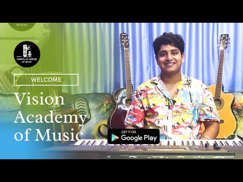 Welcome to Vision Academy of Music - Udupi