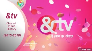 &TV Channel Ident History (2015-2018) || Biraj Roy Productions