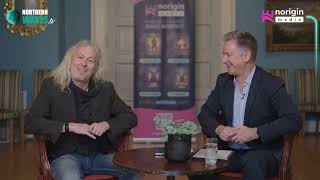 Norigin Media Interviews Dr. Roland Beutler - Distribution Strategy, Swr