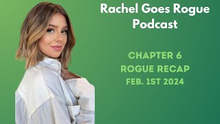 Rachel Goes Rogue | Chapter 6: Rogue Recaps | #VanderpumpRules #VPR #RachelLeviss