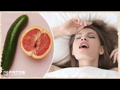 Vídeo: O Que é Um Orgasmo