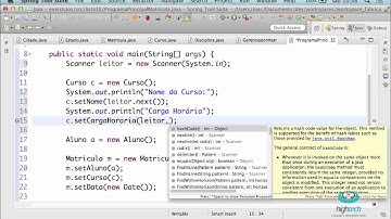 Java e Orientação a Objetos Aula 03