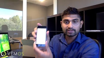 Vēmos   ID Scan Setup