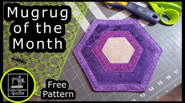 Lots of Hexi's Mugrug - February's Mugrug of the M...