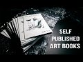 Self-Publishing Art Books // Mixam Review