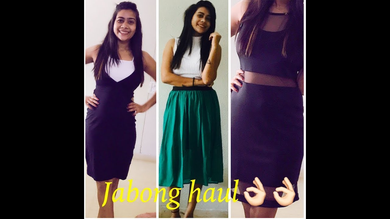 knee length skirts jabong