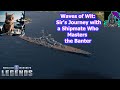 Waves of wit sirs journey with a shipmate who masters banter  world of warships legends
