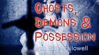 Ghosts, Demons, and Possession - Billy Hallowell on LIFE Today Live