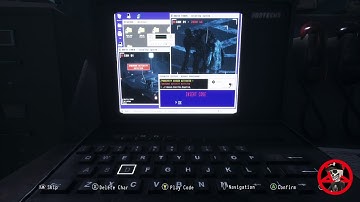 Daymare: 1998 Radio Tower Computer Password
