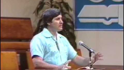 1 Peter 5 sermon by Dr. Bob Utley